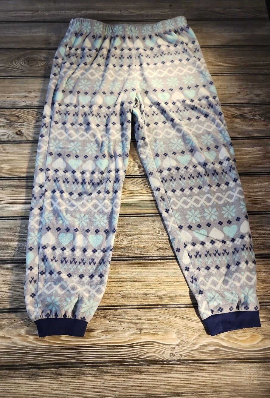 Cuddl Duds Pajama Pants XL Youth